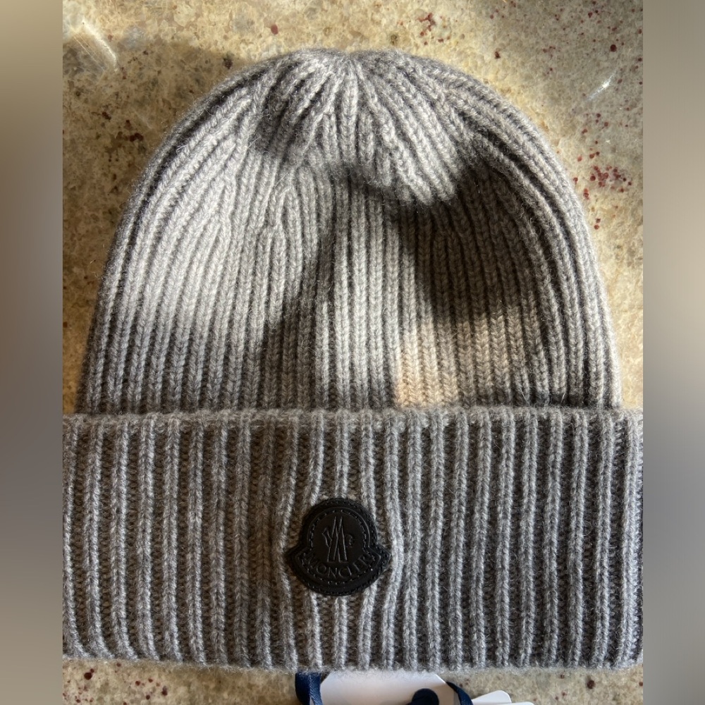 DESIGNER Moncler beanie